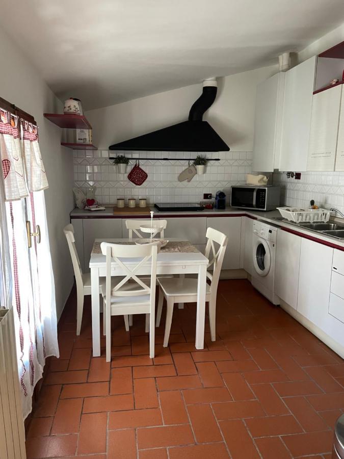 La Casa Di Kikki Apartment Флоренция Екстериор снимка